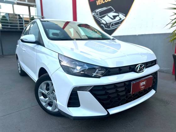 HYUNDAI HB20S 1.0 12V FLEX COMFORT PLUS MANUAL